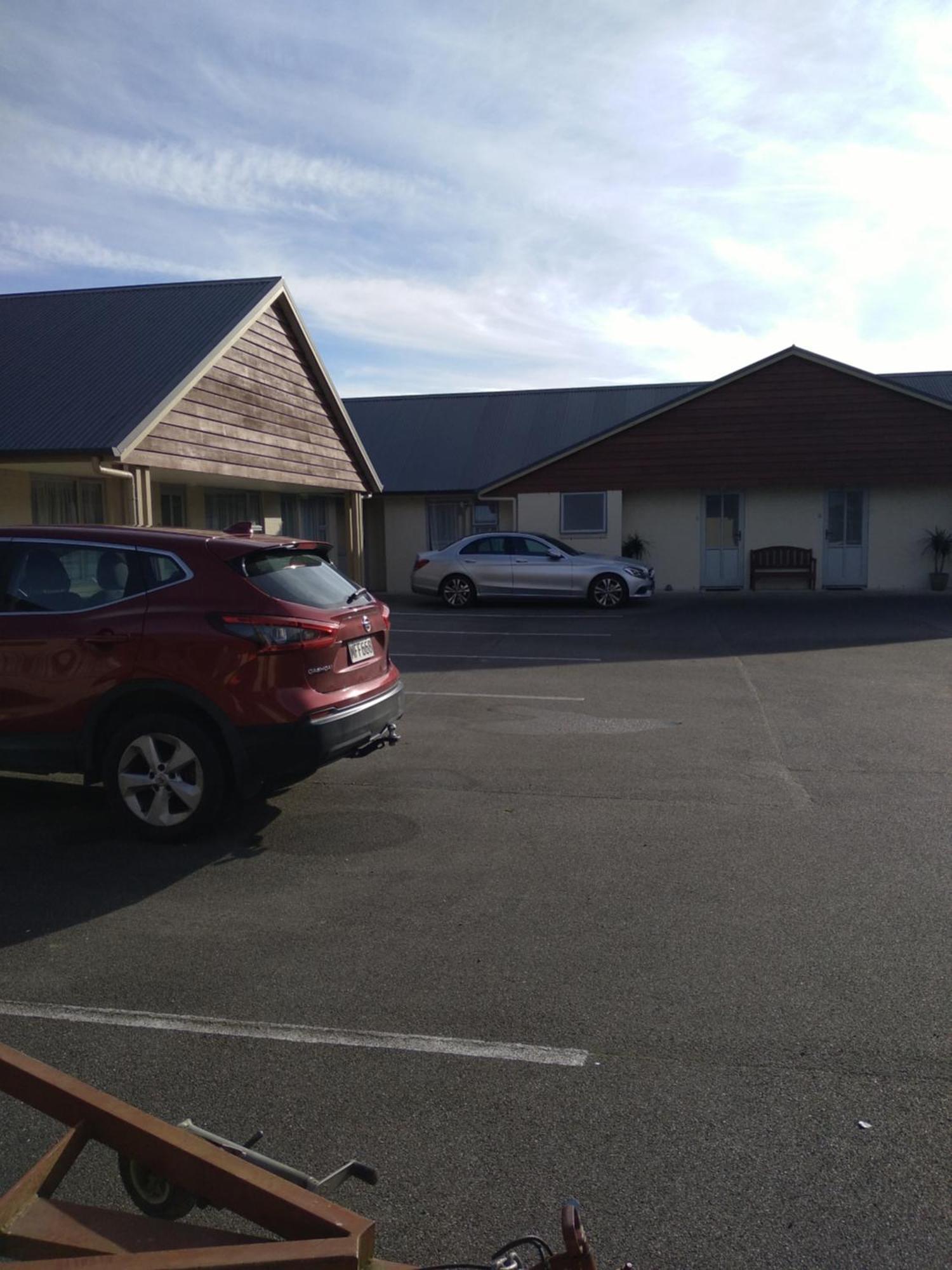 388 Tay Motel インバーカーギル エクステリア 写真