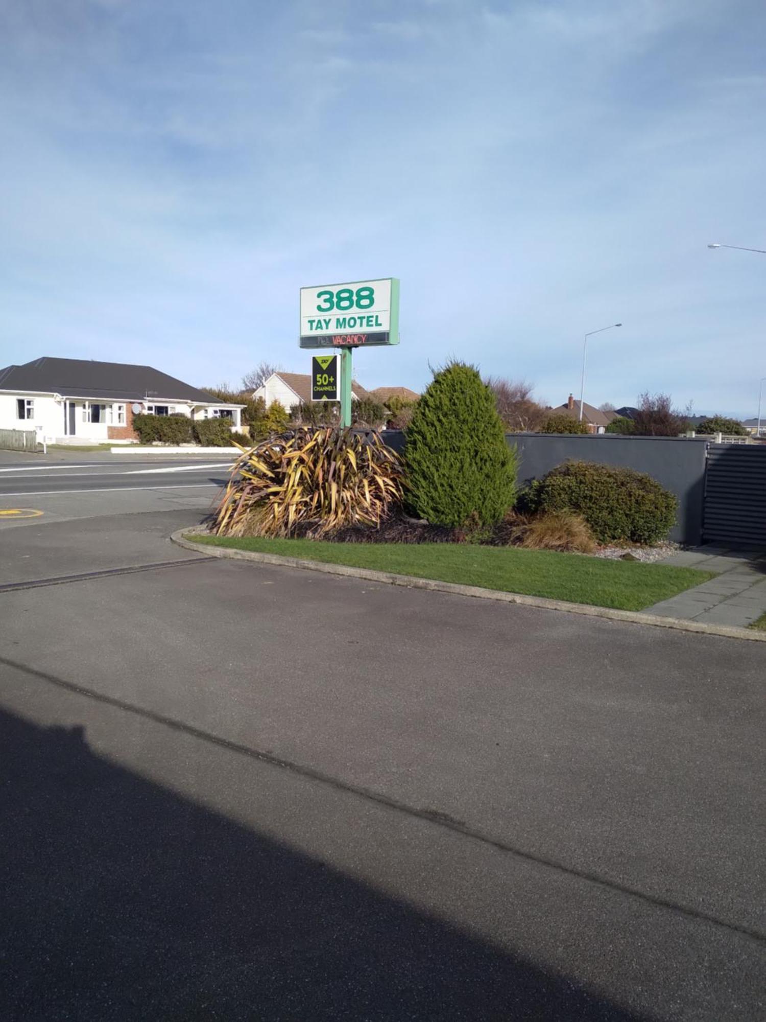 388 Tay Motel インバーカーギル エクステリア 写真