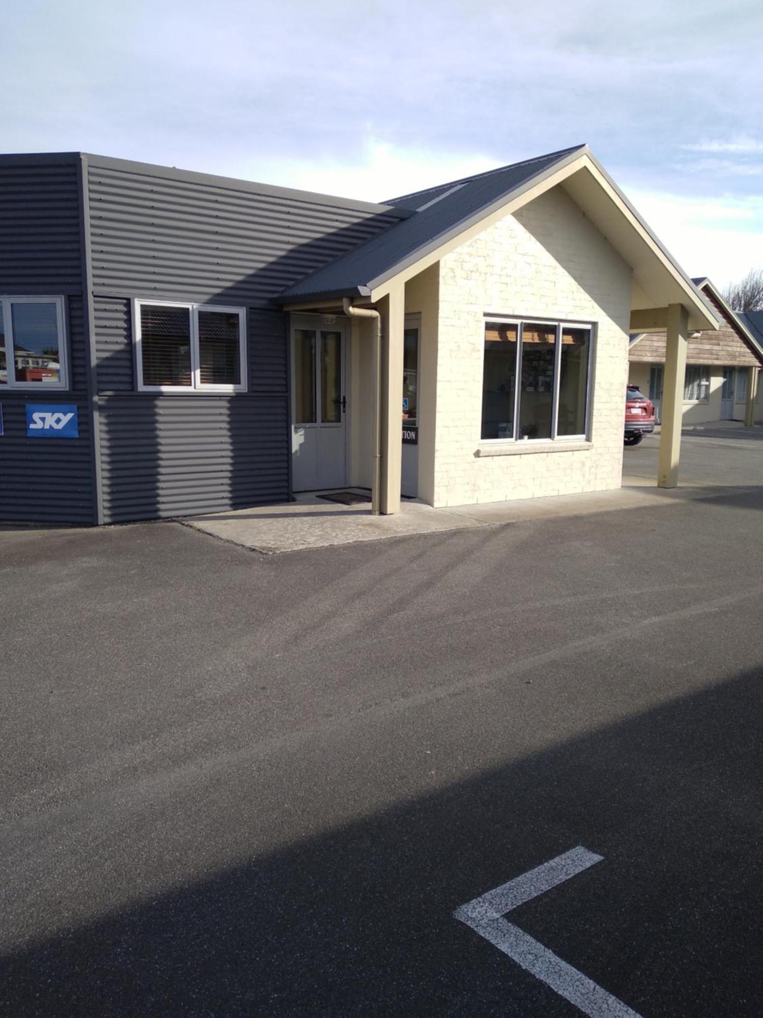 388 Tay Motel インバーカーギル エクステリア 写真